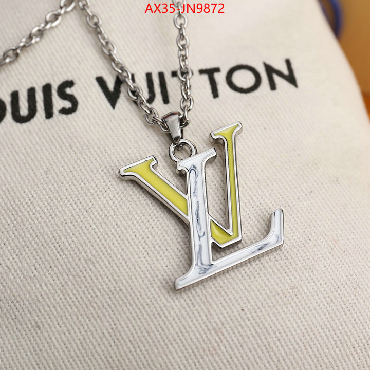 Jewelry-LV,good , ID: JN9872,$: 35USD