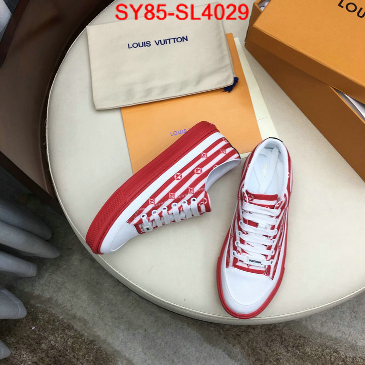 Women Shoes-LV,sellers online , ID: SL4029,$: 85USD