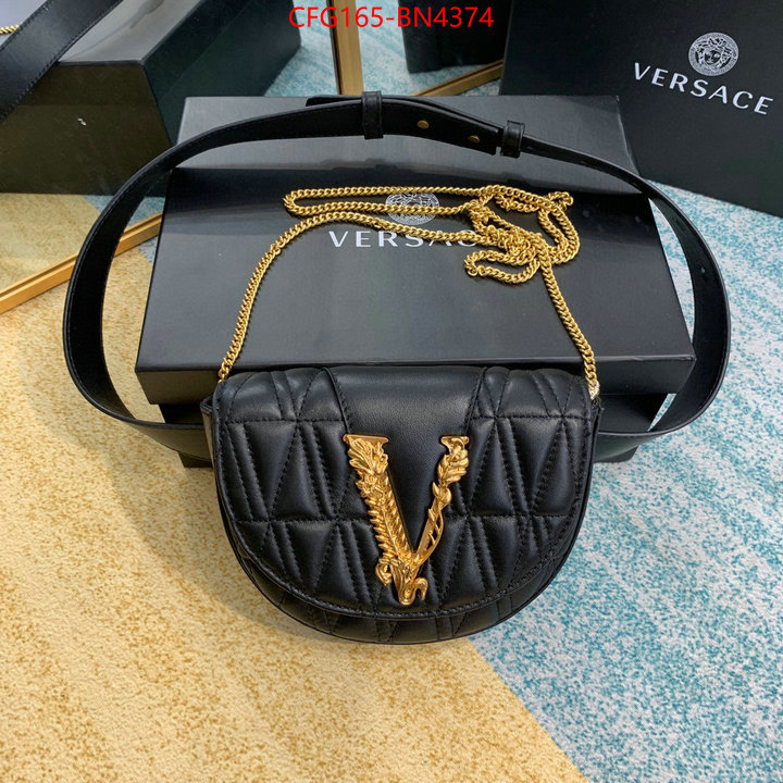 Versace Bags(TOP)-Diagonal-,sell high quality ,ID: BN4374,$: 165USD