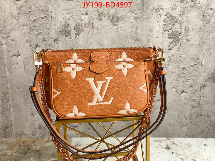 LV Bags(TOP)-Pochette MTis-Twist-,ID: BD4597,$: 199USD