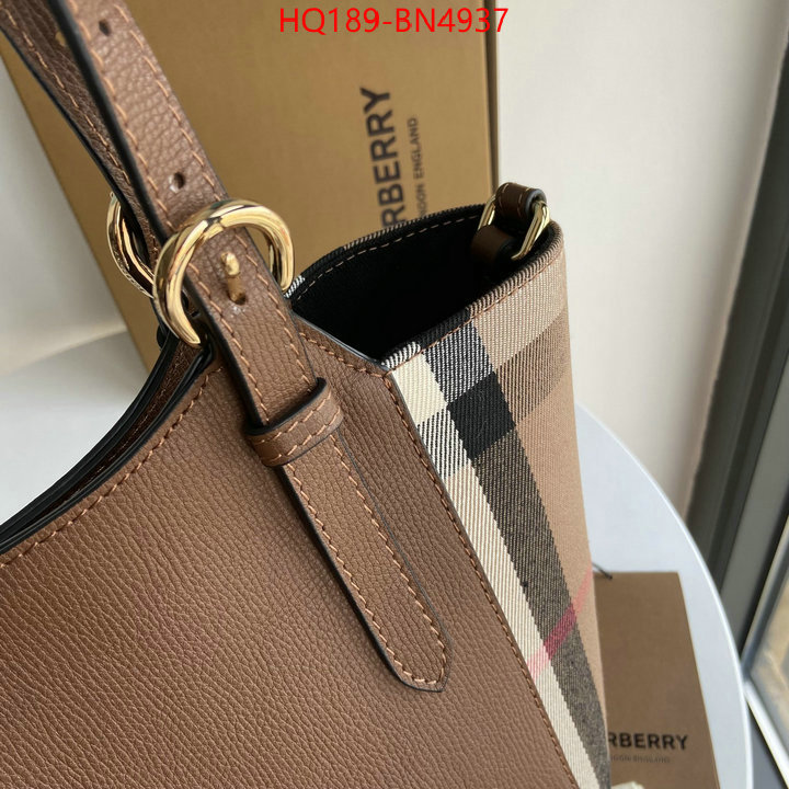 Burberry Bags(TOP)-Handbag-,sale ,ID: BN4937,$: 189USD