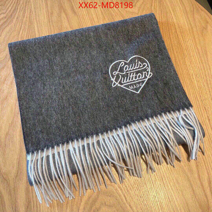 Scarf-LV,buy cheap replica , ID: MD8198,$: 62USD