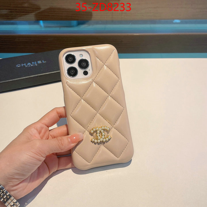 Phone case-Chanel,wholesale , ID: ZD8233,$: 35USD