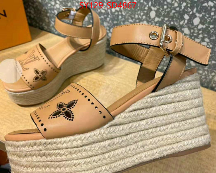 Women Shoes-LV,online from china , ID: SD4867,$: 129USD