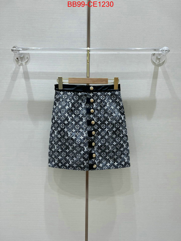 Clothing-LV,best designer replica , ID: CE1230,$: 99USD