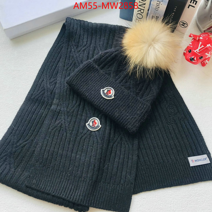 Scarf-Moncler,copy aaaaa , ID: MW2858,$: 55USD