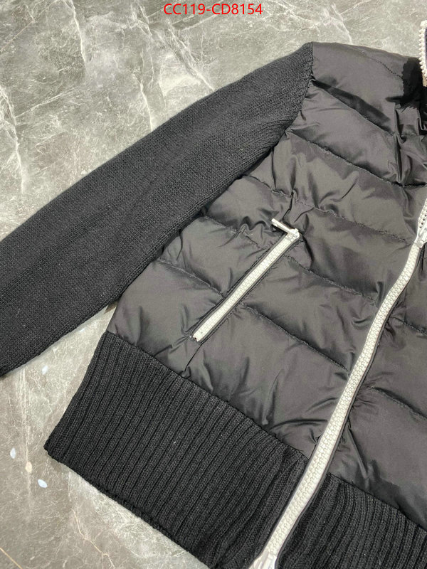 Down jacket Women-Moncler,aaaaa+ quality replica , ID: CD8154,$: 119USD