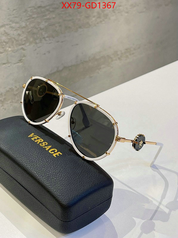 Glasses-Versace,luxury 7 star replica , ID: GD1367,$: 79USD