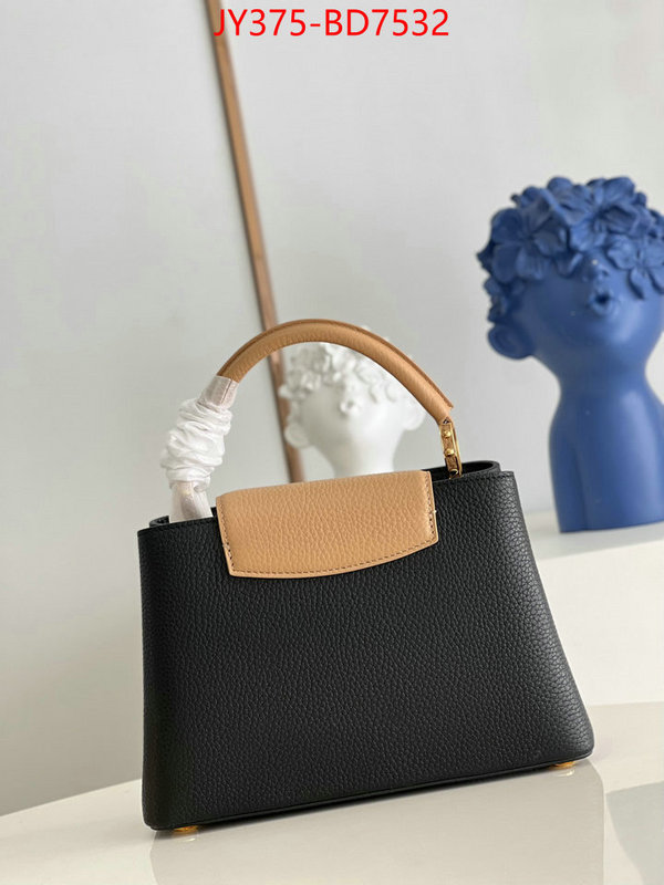 LV Bags(TOP)-Handbag Collection-,ID: BD7532,$: 375USD