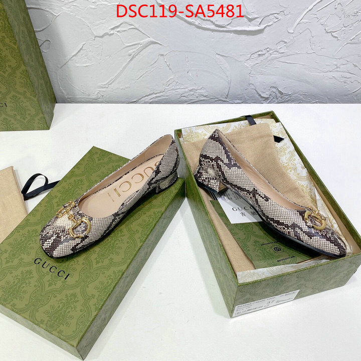 Women Shoes-Gucci,top designer replica , ID: SA5481,$: 119USD