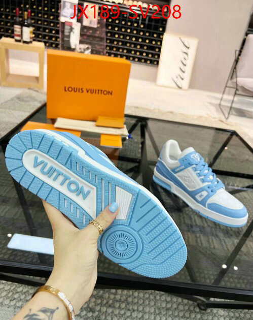 Men Shoes-LV,from china , ID: SV208,$: 189USD