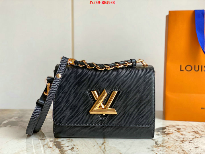 LV Bags(TOP)-Pochette MTis-Twist-,where can you buy replica ,ID: BE3933,$: 259USD