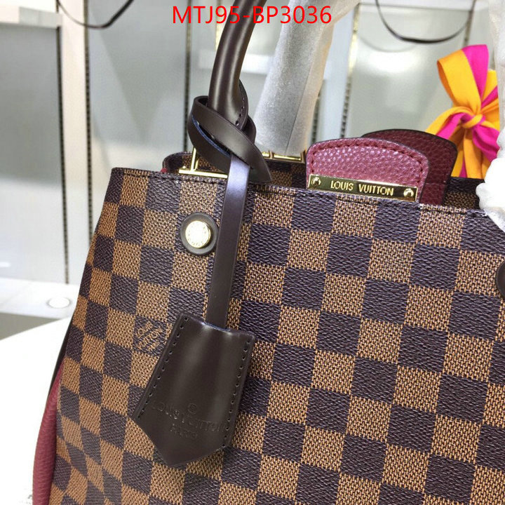 LV Bags(4A)-Handbag Collection-,ID: BP3036,$: 95USD