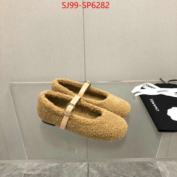 Women Shoes-Chanel,new designer replica , ID: SP6282,$: 99USD