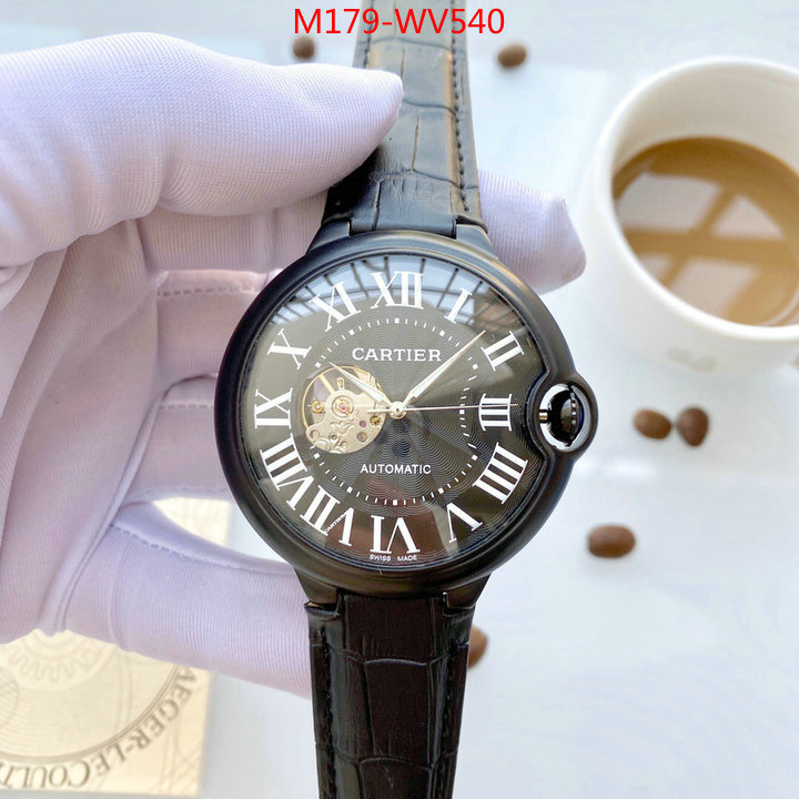 Watch(4A)-Cartier,practical and versatile replica designer , ID: WV540,$:179USD