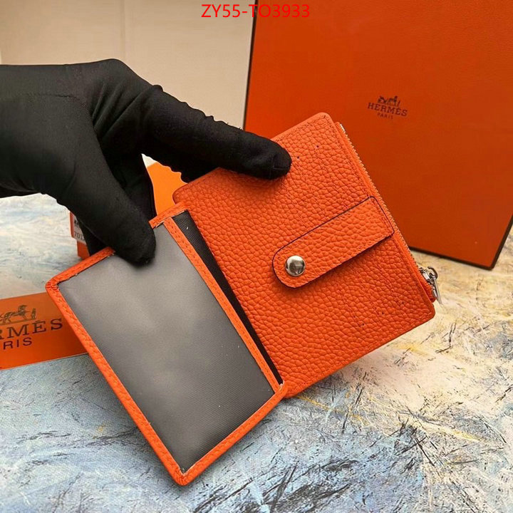 Hermes Bags(4A)-Wallet-,2023 aaaaa replica customize ,ID: TO3933,$: 55USD