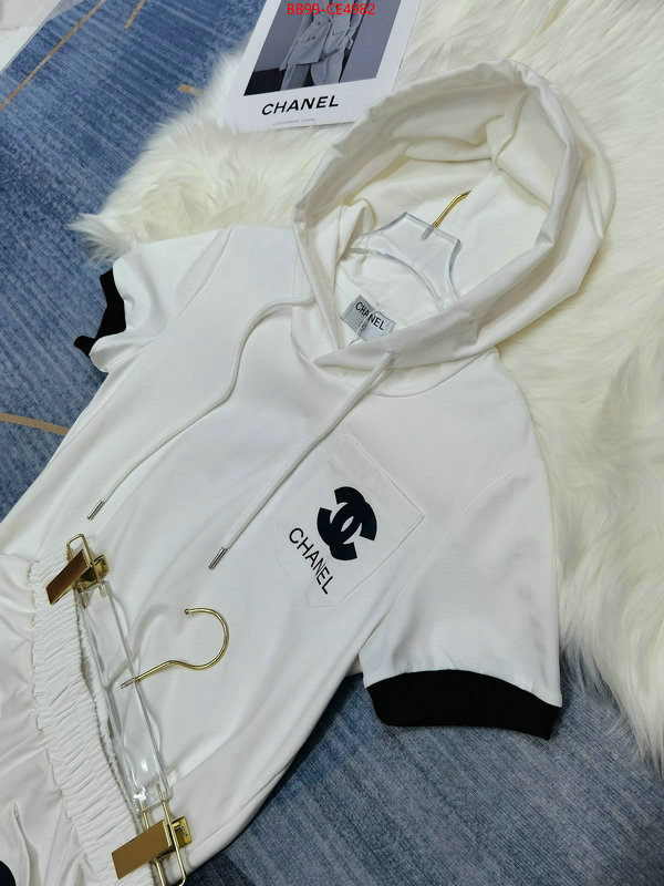 Clothing-Chanel,found replica , ID: CE4982,$: 99USD