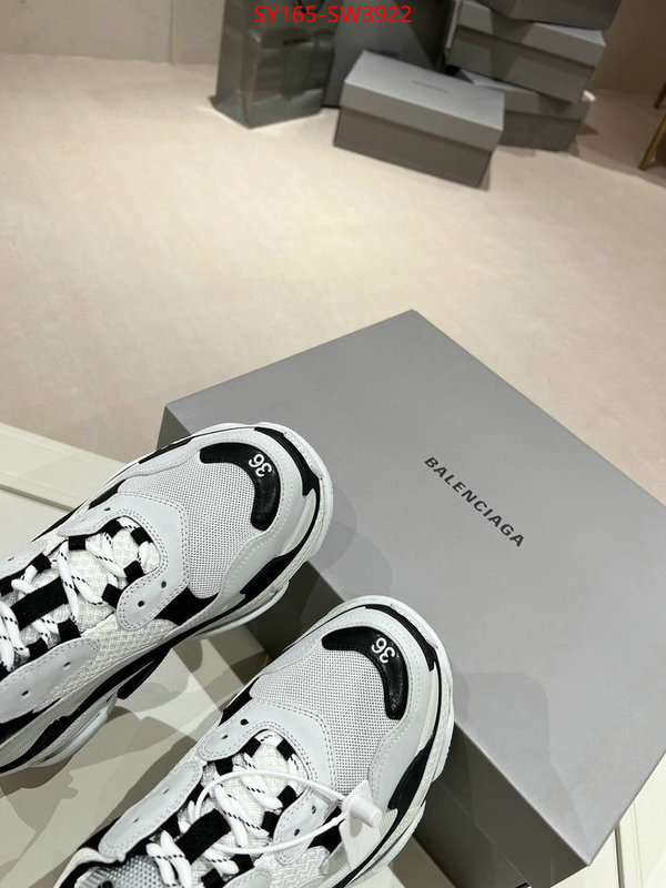 Men Shoes-Balenciaga,1:1 clone , ID: SW3922,