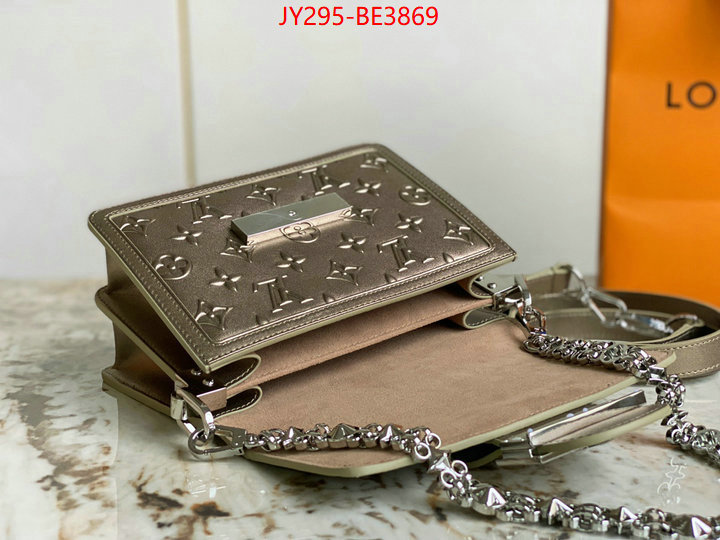 LV Bags(TOP)-Pochette MTis-Twist-,ID: BE3869,$: 295USD