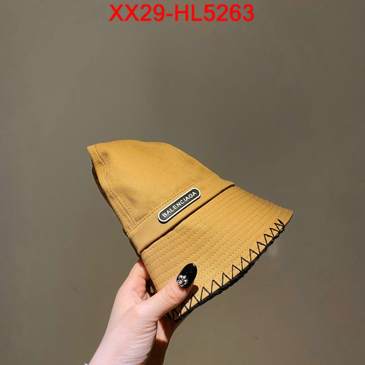 Cap (Hat)-Balenciaga,is it ok to buy , ID: HL5263,$: 29USD