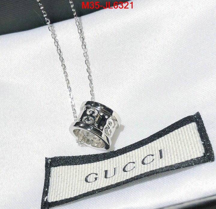 Jewelry-Gucci, ID: JL6321 ,replica wholesale,$: 35USD