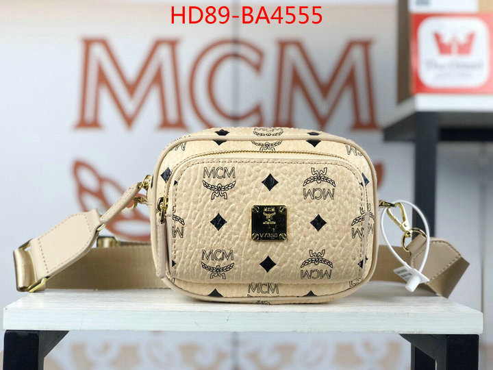 MCM Bags(TOP)-Diagonal-,ID: BA4555,$: 89USD