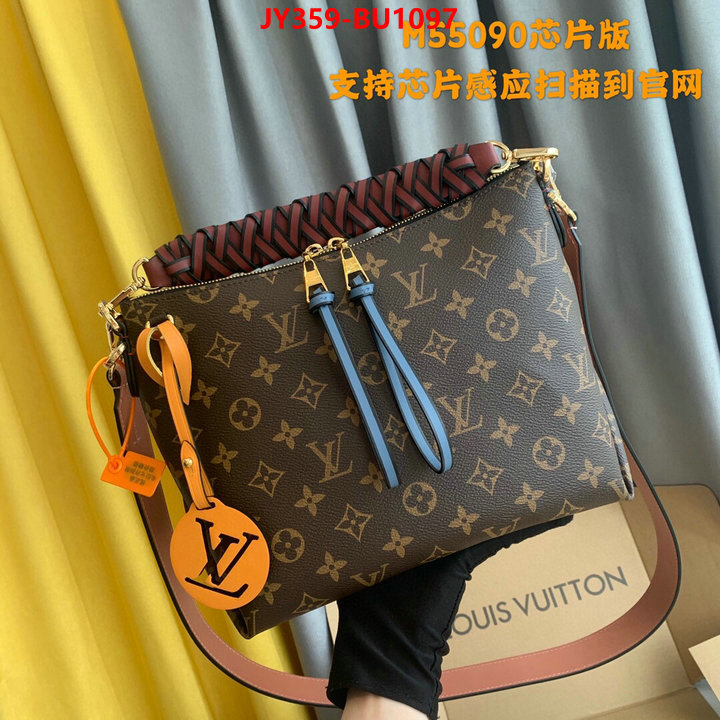 LV Bags(TOP)-Pochette MTis-Twist-,ID: BU1097,$: 359USD