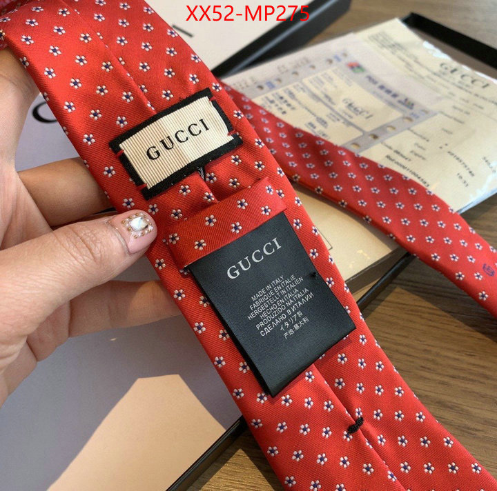 Ties-Gucci,the highest quality fake , ID: MP275,$: 52USD