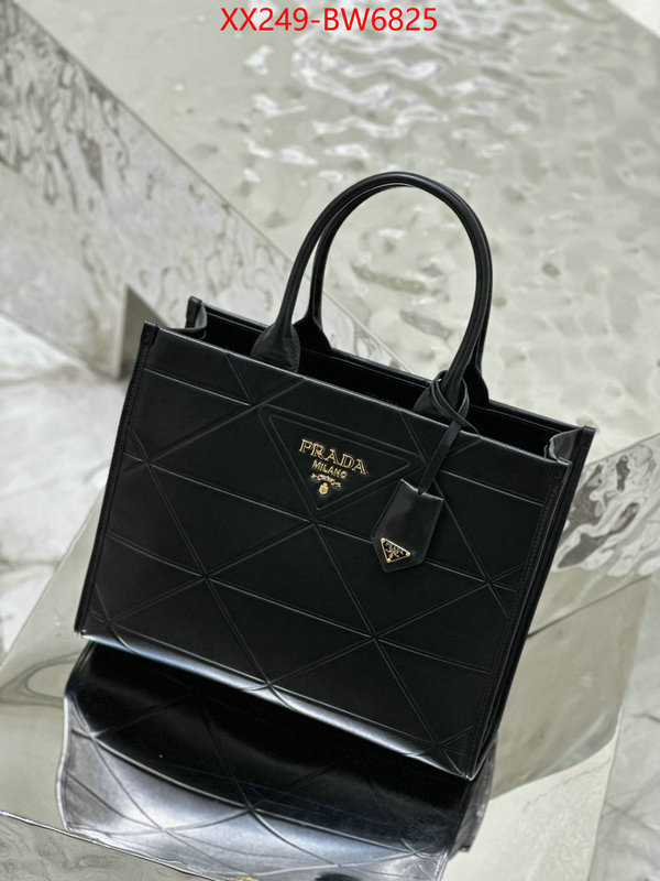 Prada Bags(TOP)-Handbag-,ID: BW6825,$: 249USD