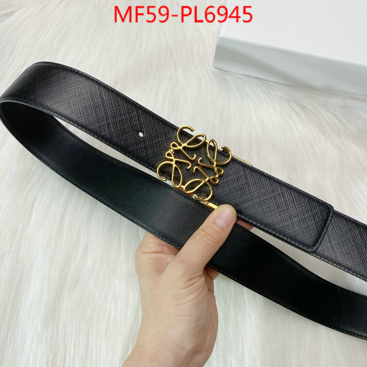 Belts-Loewe,only sell high-quality , ID: PL6945,$: 59USD