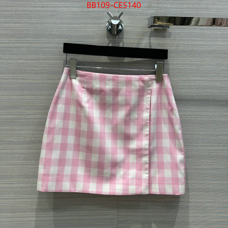 Clothing-Prada,where can you buy replica , ID: CE5140,$: 109USD