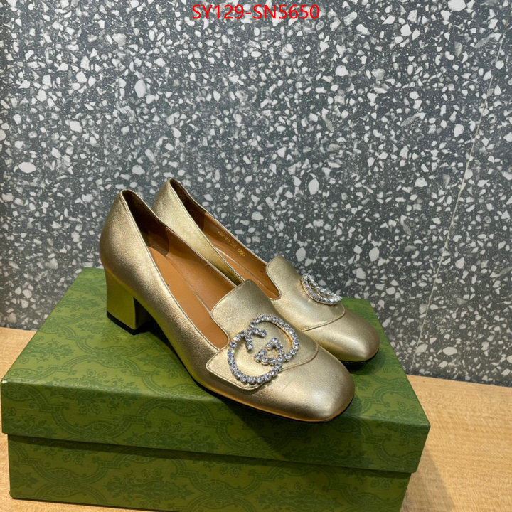 Women Shoes-Gucci,online sales , ID: SN5650,$: 129USD