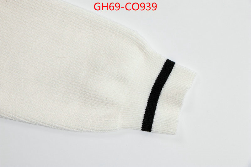 Clothing-Gucci,how to find designer replica , ID: CO939,$: 69USD