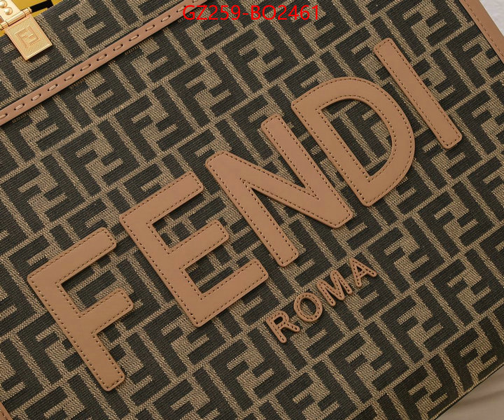 Fendi Bags(TOP)-Sunshine-,store ,ID: BO2461,