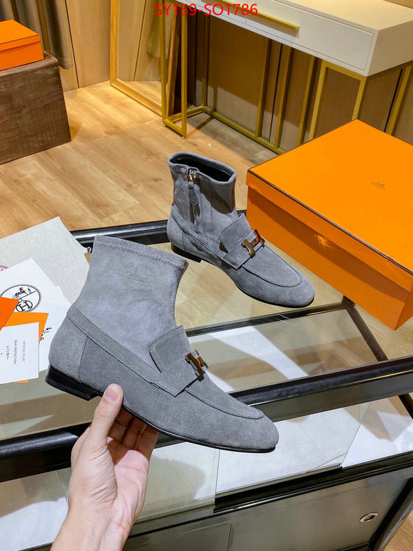 Women Shoes-Hermes,cheap , ID: SO1786,$: 159USD