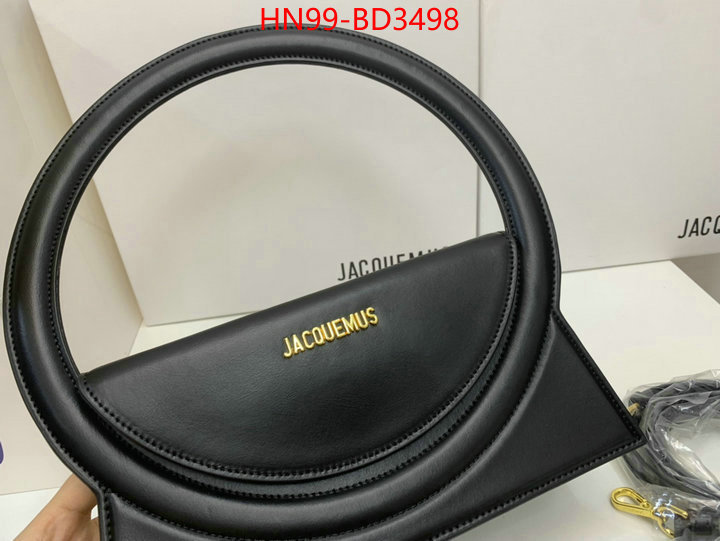 Jacquemus Bags(4A)-Handbag-,aaaaa ,ID: BD3498,$: 99USD