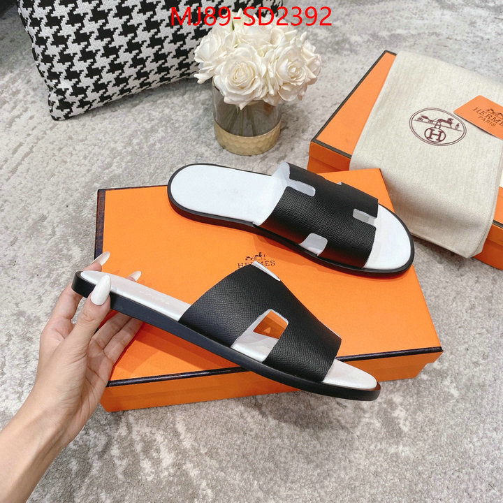 Women Shoes-Hermes,mirror copy luxury , ID: SD2392,$: 89USD