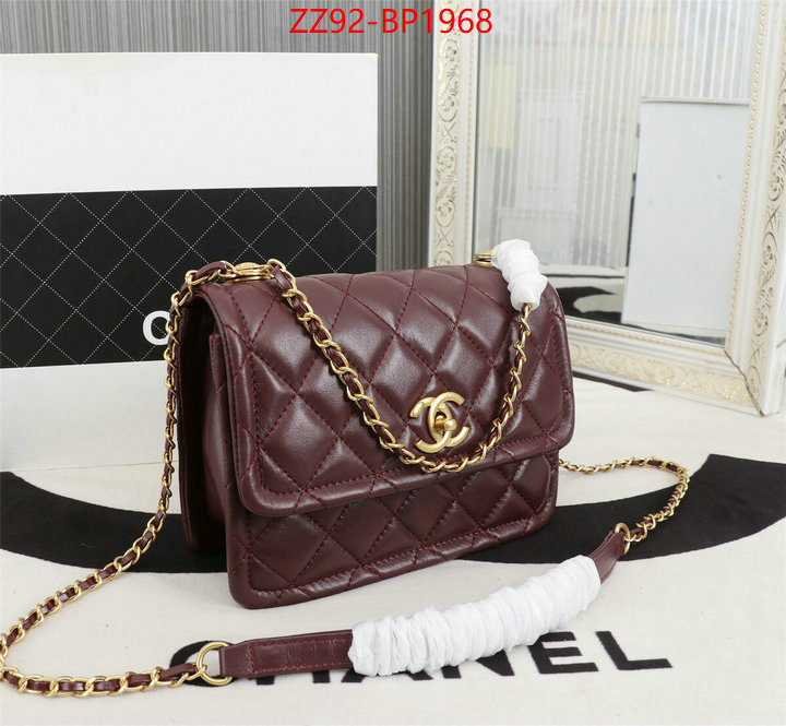 Chanel Bags(4A)-Diagonal-,ID: BP1968,$: 99USD