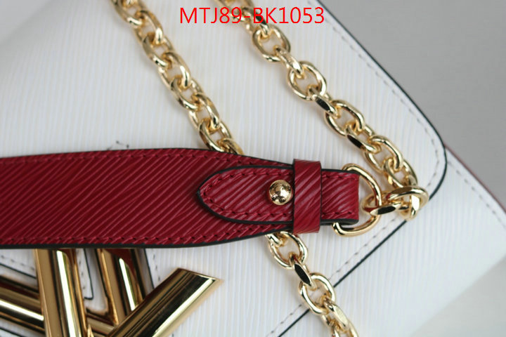 LV Bags(4A)-Pochette MTis Bag-Twist-,ID: BK1053,$:89USD