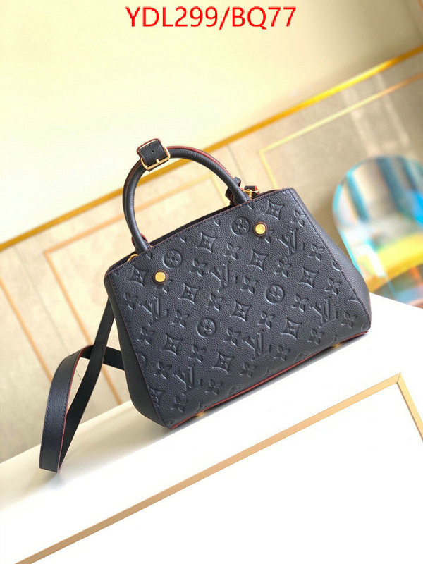 LV Bags(TOP)-Handbag Collection-,ID: BQ77,$:299USD