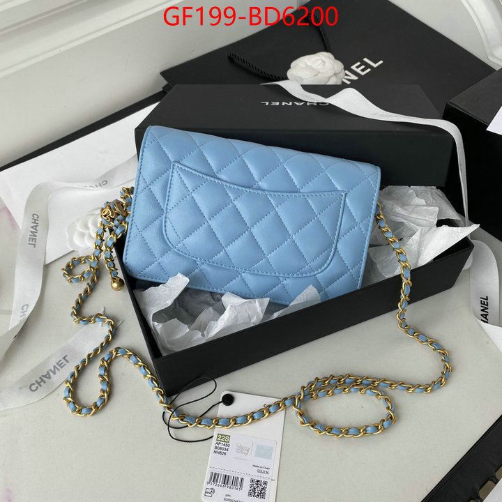 Chanel Bags(TOP)-Diagonal-,ID: BD6200,$: 199USD