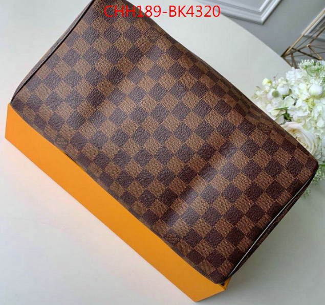 LV Bags(TOP)-Speedy-,ID: BK4320,$: 189USD