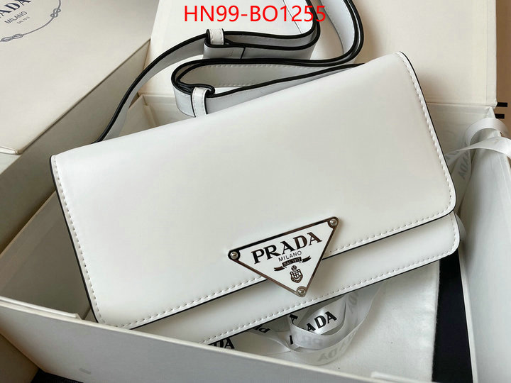 Prada Bags(4A)-Diagonal-,what's the best place to buy replica ,ID: BO1255,$: 99USD