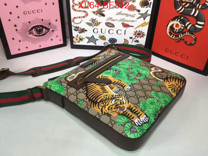 Gucci Bags(4A)-Diagonal-,ID: BF312,$:64USD