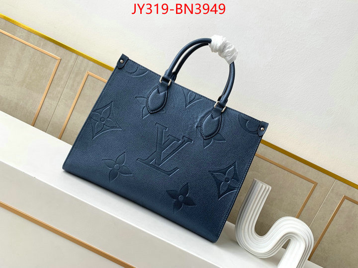 LV Bags(TOP)-Handbag Collection-,ID: BN3949,$: 319USD