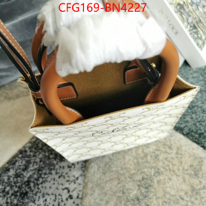 CELINE Bags(TOP)-Cabas Series,the highest quality fake ,ID: BN4227,$: 169USD