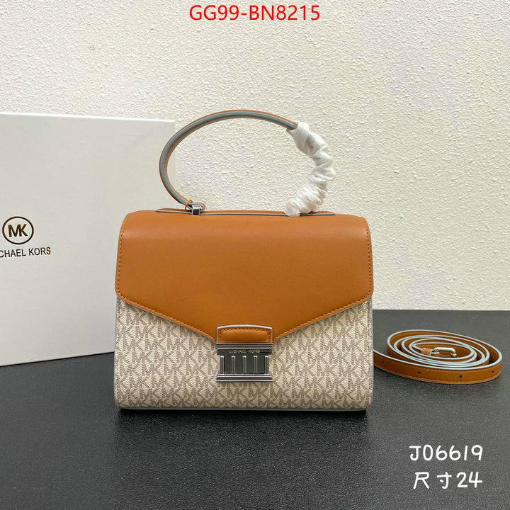 Michael Kors Bags(4A)-Diagonal-,hot sale ,ID: BN8215,$: 99USD