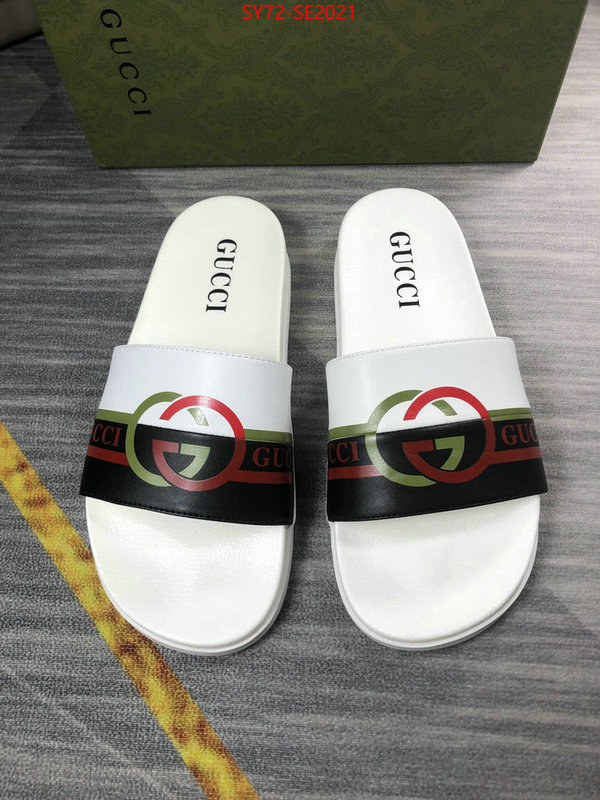 Men Shoes-Gucci,luxury , ID: SE2021,$: 72USD