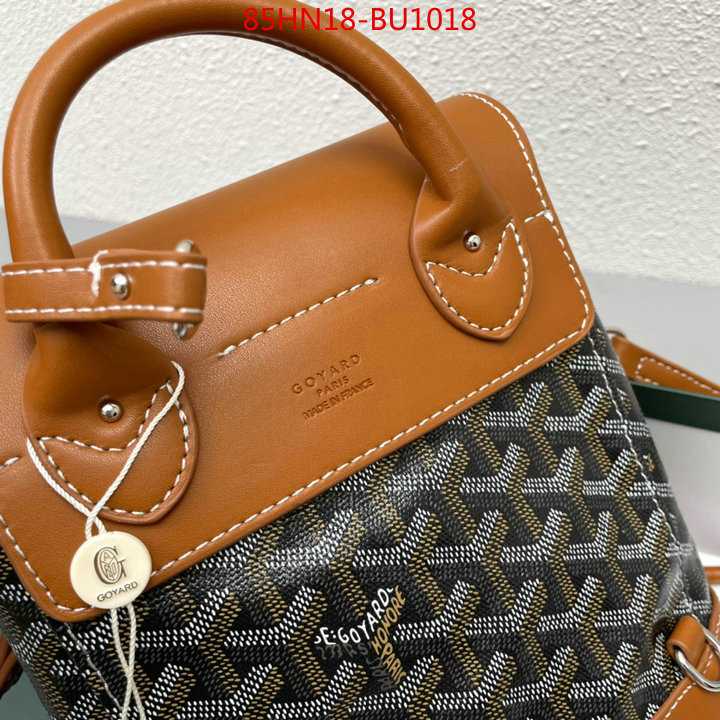 Goyard Bags(4A)-Backpack-,perfect quality designer replica ,ID: BU1018,$: 85USD