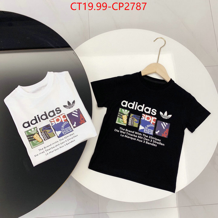 Kids clothing-Adidas,what is aaaaa quality , ID: CP2787,